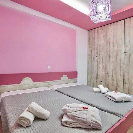 הוילה פאליאורי Earthy Boutique Luxurious House -Marble Luxury House מראה חיצוני תמונה
