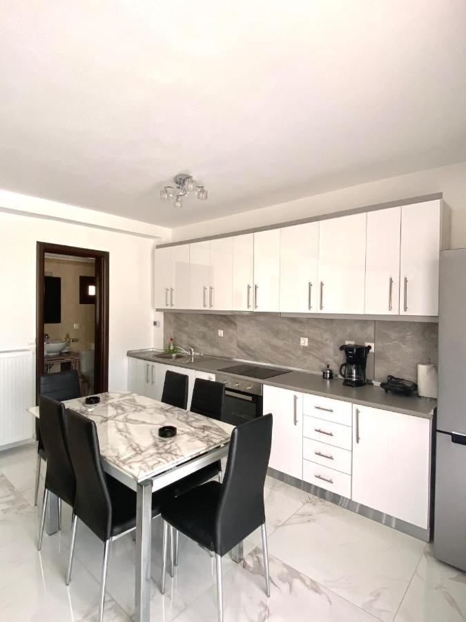 הוילה פאליאורי Earthy Boutique Luxurious House -Marble Luxury House מראה חיצוני תמונה
