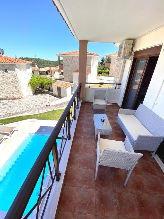 הוילה פאליאורי Earthy Boutique Luxurious House -Marble Luxury House מראה חיצוני תמונה