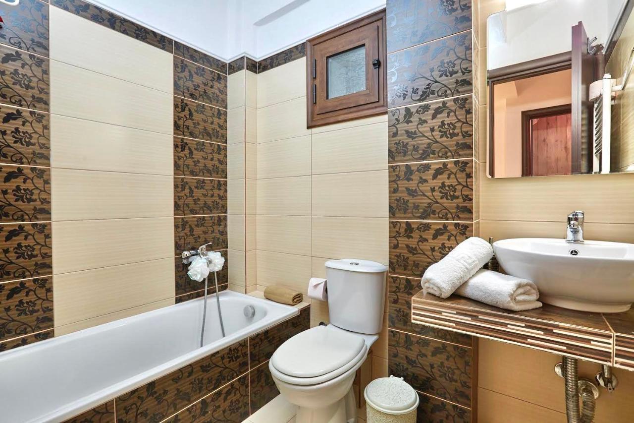 הוילה פאליאורי Earthy Boutique Luxurious House -Marble Luxury House מראה חיצוני תמונה