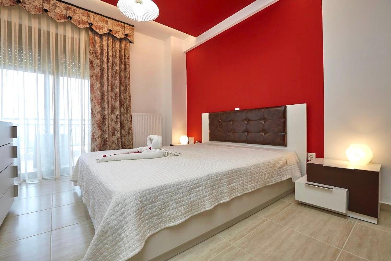 הוילה פאליאורי Earthy Boutique Luxurious House -Marble Luxury House מראה חיצוני תמונה
