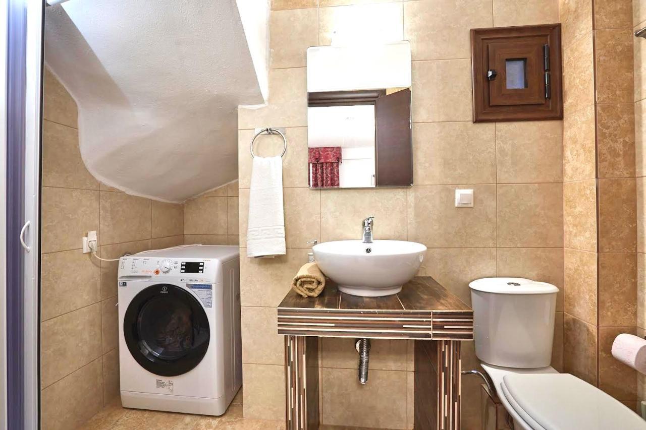 הוילה פאליאורי Earthy Boutique Luxurious House -Marble Luxury House מראה חיצוני תמונה